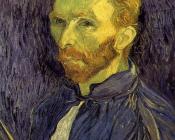 文森特 威廉 梵高 : 自画像